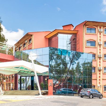 Porto D'Aldeia Hotel By Castelo Itaipava Fortaleza  Exteriör bild