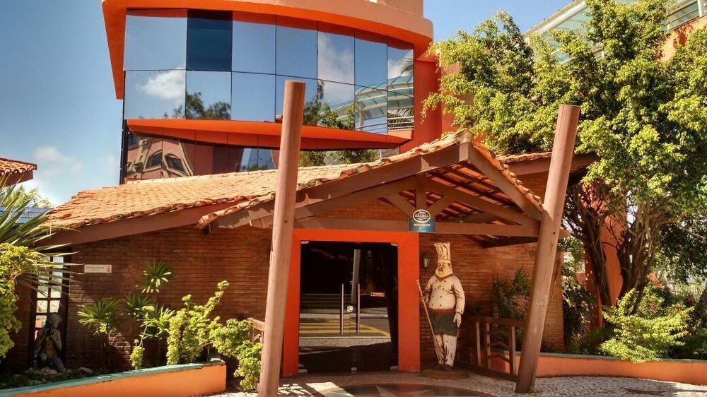Porto D'Aldeia Hotel By Castelo Itaipava Fortaleza  Exteriör bild