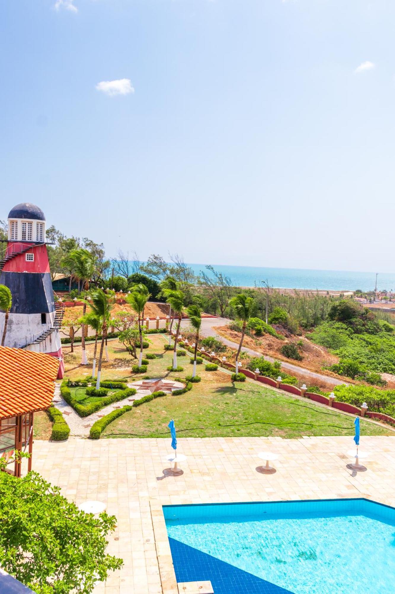 Porto D'Aldeia Hotel By Castelo Itaipava Fortaleza  Exteriör bild