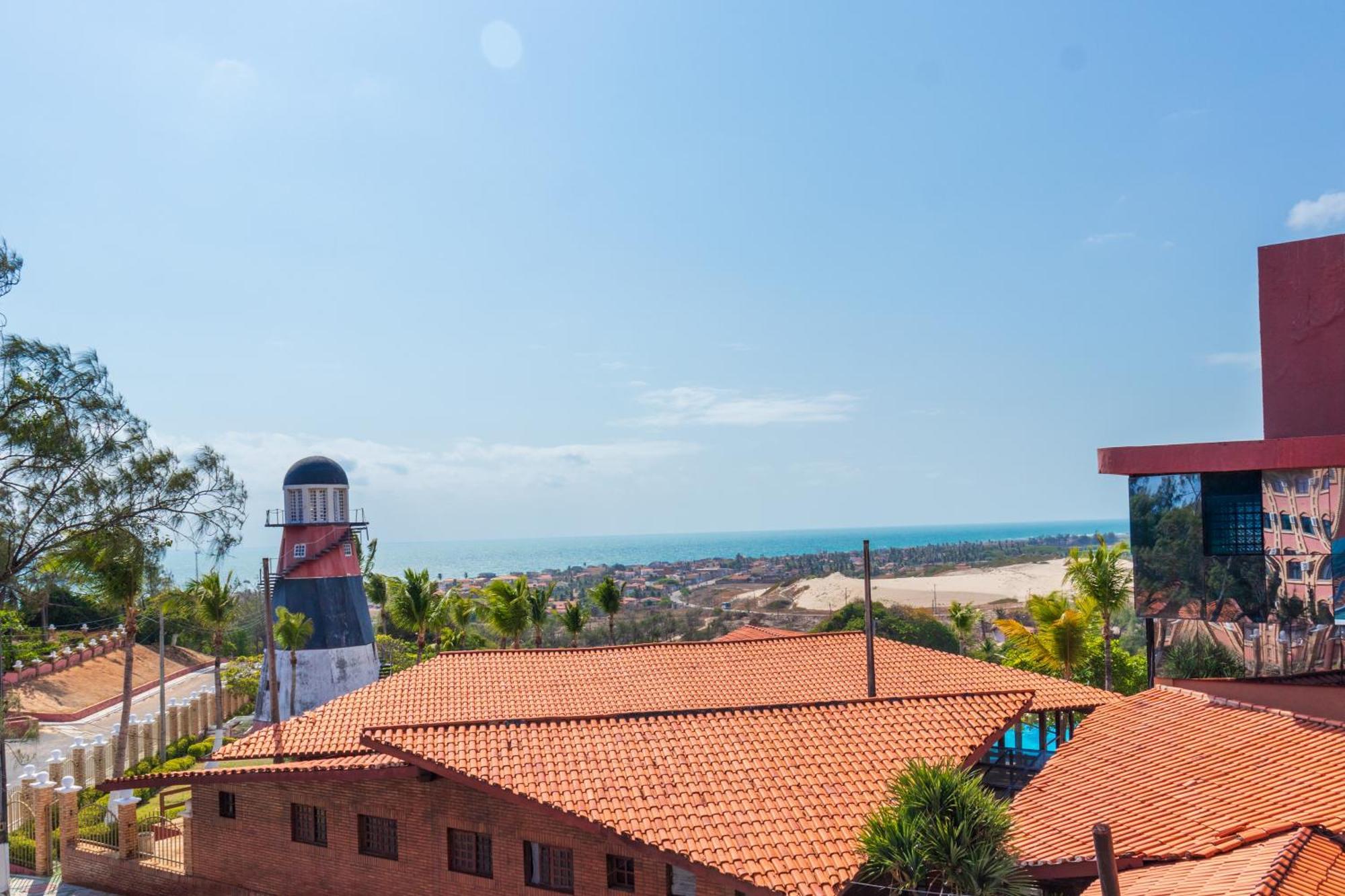 Porto D'Aldeia Hotel By Castelo Itaipava Fortaleza  Exteriör bild
