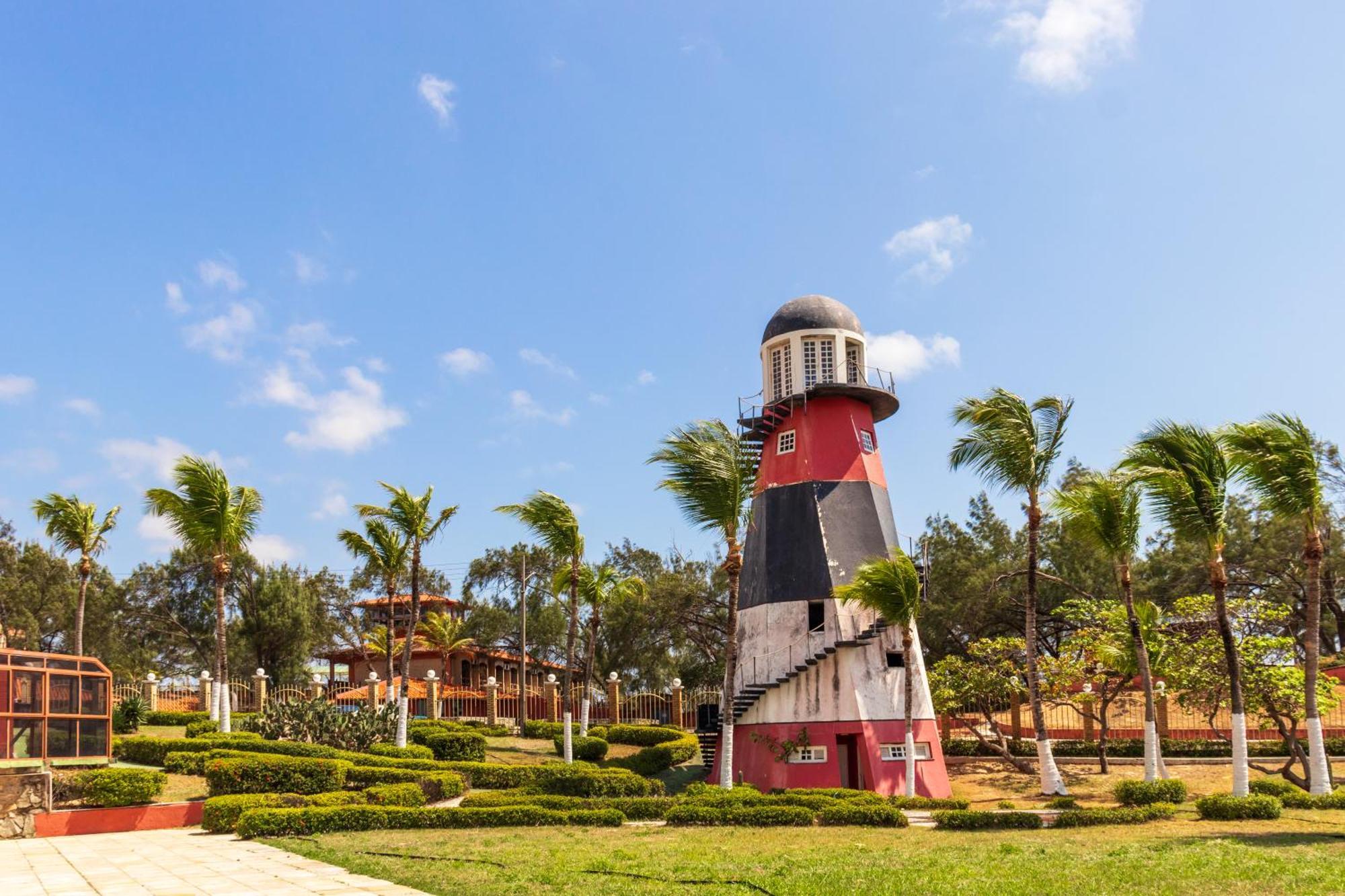 Porto D'Aldeia Hotel By Castelo Itaipava Fortaleza  Exteriör bild