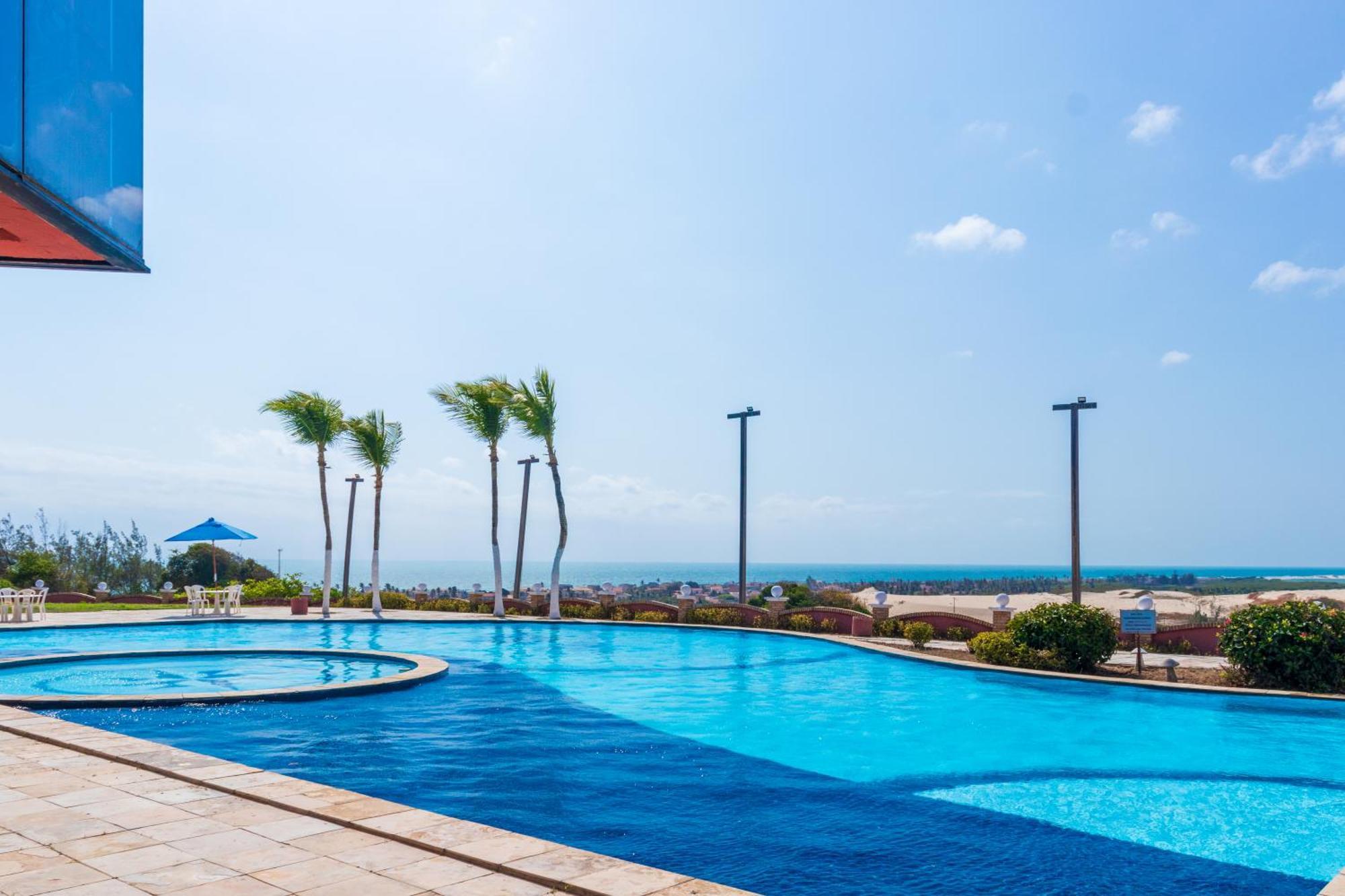 Porto D'Aldeia Hotel By Castelo Itaipava Fortaleza  Exteriör bild