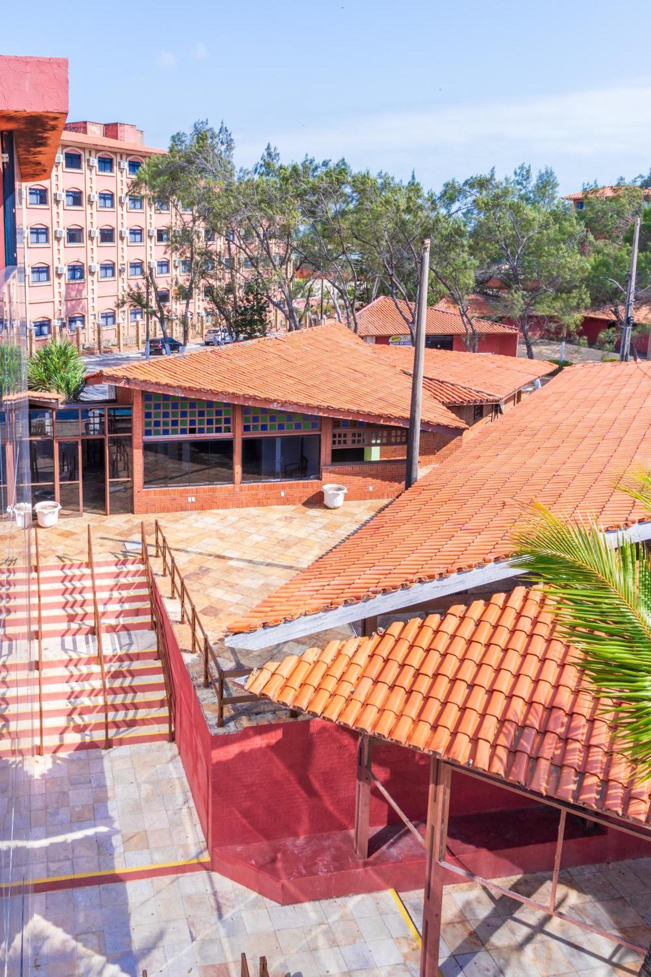 Porto D'Aldeia Hotel By Castelo Itaipava Fortaleza  Exteriör bild