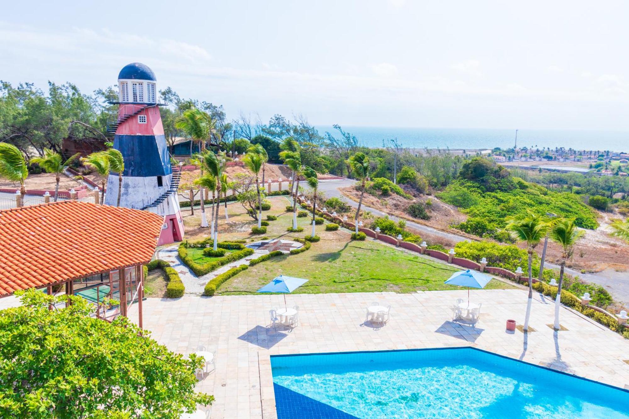 Porto D'Aldeia Hotel By Castelo Itaipava Fortaleza  Exteriör bild