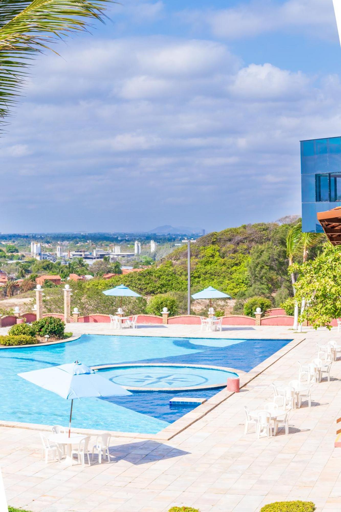 Porto D'Aldeia Hotel By Castelo Itaipava Fortaleza  Exteriör bild