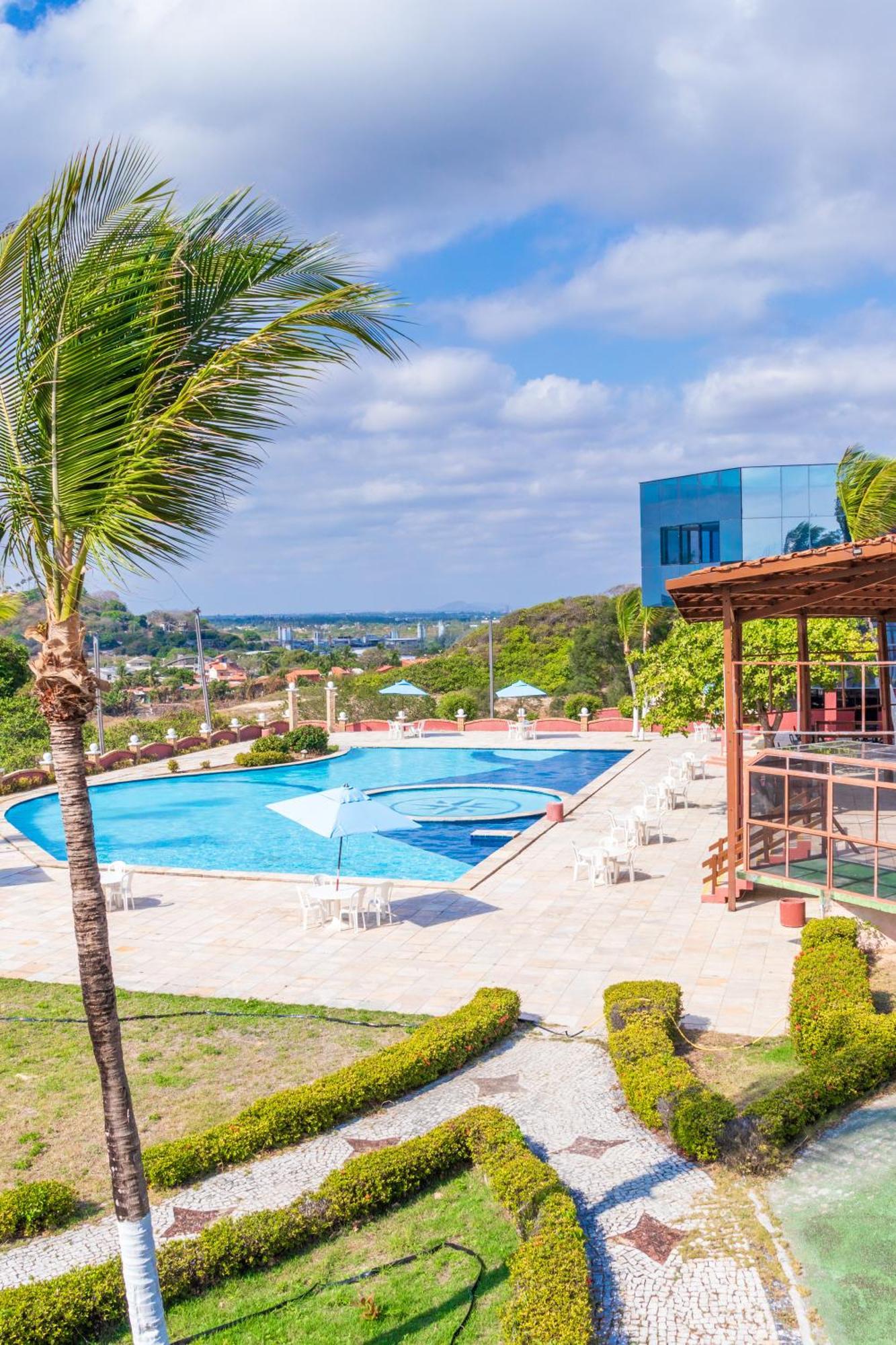 Porto D'Aldeia Hotel By Castelo Itaipava Fortaleza  Exteriör bild