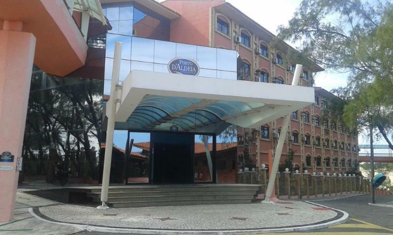 Porto D'Aldeia Hotel By Castelo Itaipava Fortaleza  Exteriör bild
